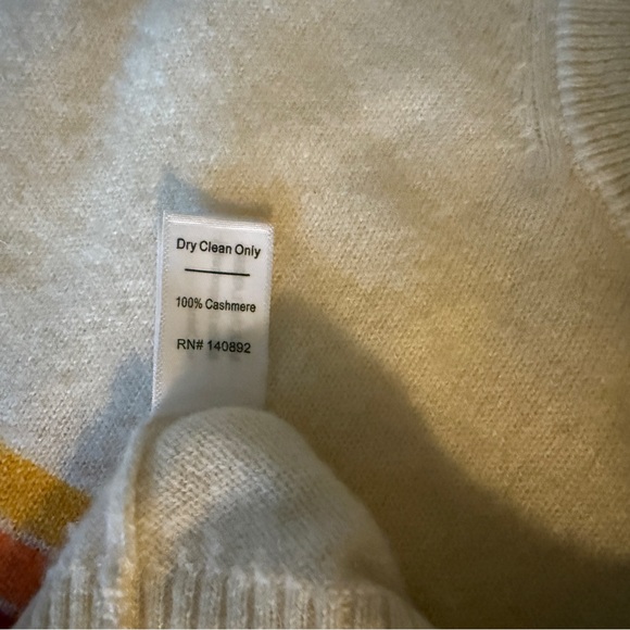 Marine Layer Harper Cashmere Sweater - Picture 6 of 7